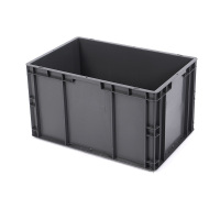 晖旭源 零件盒 EU周转箱 600*400*330mm 个
