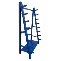 晖旭源 工具存放架 道尺架 1500*500*2000mm 组