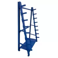 晖旭源 工具存放架 道尺架 1500*500*2000mm 组