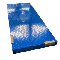 晖旭源 地面货架 地台 夹板台 1830*600*50mm 个