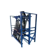 晖旭源 铁锨架 撬棍架 把镐架 2.0*0.6*2.0m 组