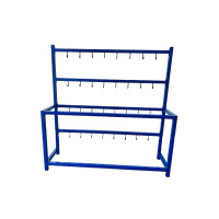 晖旭源 链条架 受力工具架 2000*600*2000mm 组