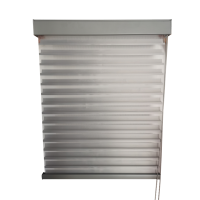 欣美佳防水遮光柔纱帘(可定制)1000mm*1000mm/平方米