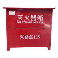 净瓶 灭火器箱 5kg*4 (单位:个)