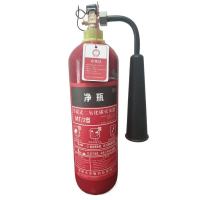 净瓶 2KG手提式二氧化碳灭火器 MT/2型(单位:具)