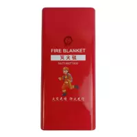 净瓶 灭火毯玻璃纤维 1500*1500 /个