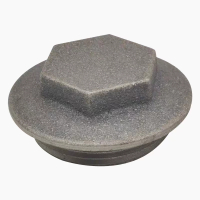 禾润泽 铸铁暖气片丝堵 正丝