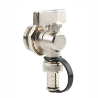 禾润泽 分水器小排气 排污阀 DN25 个