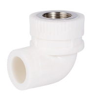 禾润泽 PP-R 内螺纹弯头 热熔内丝弯头 L25 个