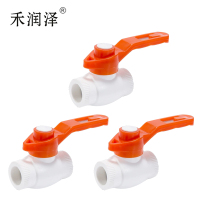 禾润泽 PP-R 球阀 热熔球阀 φ20 个