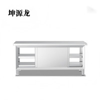 双通移门荷台柜1200*800*800mm台