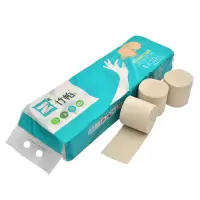 竹帕 2000g实芯竹浆卷纸100mm*115mm/节*4层 12卷/提