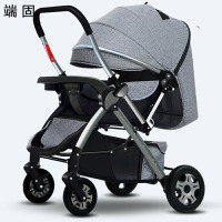 端固 手推车YD215/个