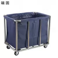 端固 布草车10管 L26/个