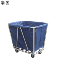 端固 布草车8管 L23/个