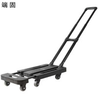 端固 折叠手拉车 便携小推车平板拉杆车搬运车L-21XL/个