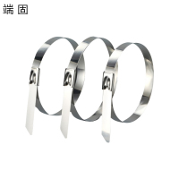 端固 304不锈钢扎带4.6*500mm /条