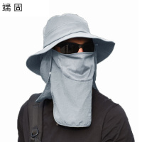 端固 渔夫帽 遮阳帽 防晒帽 速干帽子 YS01Q/顶