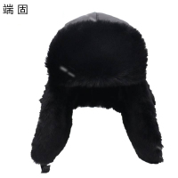 端固 加绒防寒帽雷锋帽 帽围可调节N5/顶