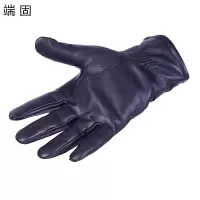 端固羊皮手套D50T/副