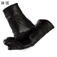 端固绵羊皮手套整皮手套D29T/副
