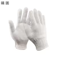 端固纯棉线手套50g/双