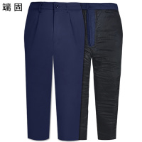 端固 防寒皮裤皮毛一体YHK21/件