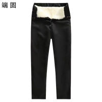 端固 高腰皮毛一体羊毛皮裤羊剪绒防寒裤 HYS41 /条