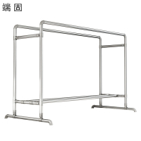 端固 柜内裤架晾衣架 FF006/个