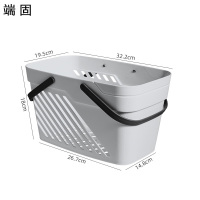 端固 洗澡篮特厚大号y2hk-30/个