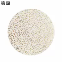 端固 浴室杯垫可定制7.5cm/个