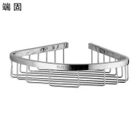 端固 卫生间置物架浴室厕所三角篮 22*4.5cm/个