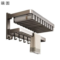 端固 毛巾架网篮款40cm/个