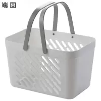 端固 洗澡篮标厚中号y2hk-29/个