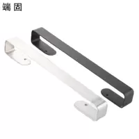 端固 不锈钢拉丝毛巾杆毛巾架 30cm/个
