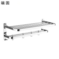 端固 毛巾架 毛巾杆 浴室置物架 40cm/个