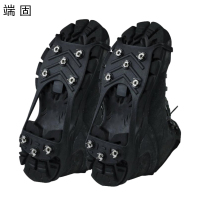 端固 橡胶防滑鞋套HY-3/双