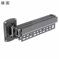 端固 浴室置物架衣架毛巾架折叠晾衣架yhky/个