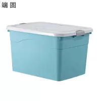 端固 加厚4轮塑料箱 FRI212 个