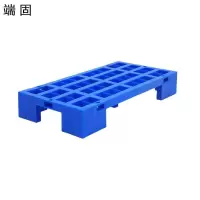 端固 地垫托盘蓝 300*600*100mm 个