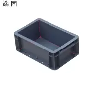 端固 物流箱300*200*120mm 个