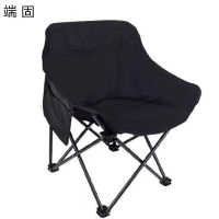 端固 五金 折叠椅野外露营月亮椅DG1211-03 个