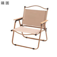 端固 户外椅露营野餐便携椅中号 DGYTR-8 个