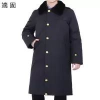 端固 棉大衣 DG1219-1 件