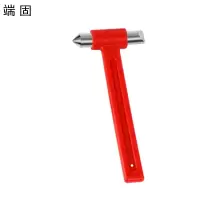 端固 破窗锤安全锤 DG2618-1 个
