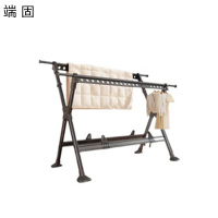 端固 晾衣架 2.5m 个