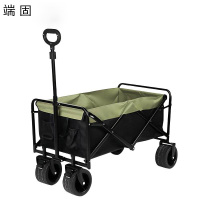 端固 营地车小推车 10寸坦克轮/辆