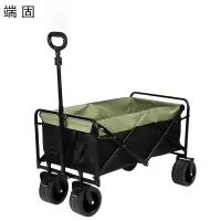 端固 营地车小推车 10寸坦克轮/辆