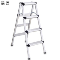 端固 家具铝合金四步梯 LHJ4 个