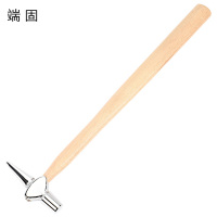 端固 敲锈锤 DG2637-8 把